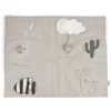 Done By Deer™ Sensorische Spieldecke Deer Friends Sand 5